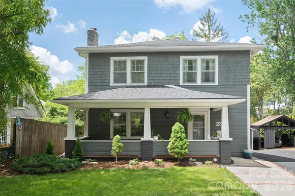 $649,500 | 23 Lanvale Avenue, Asheville, NC 28806
