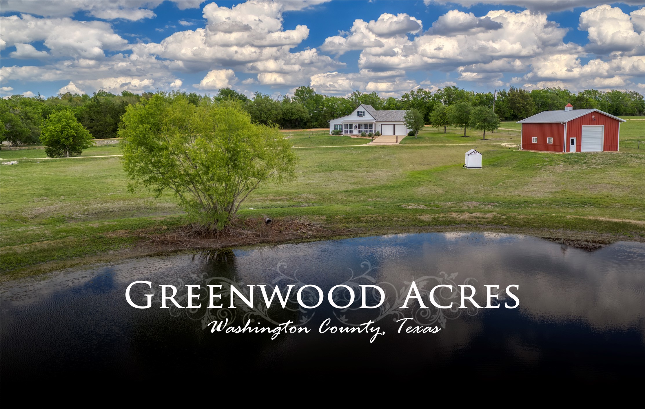 5100 Jaeger Road Burton, TX 77835 - Photo 1 of 34