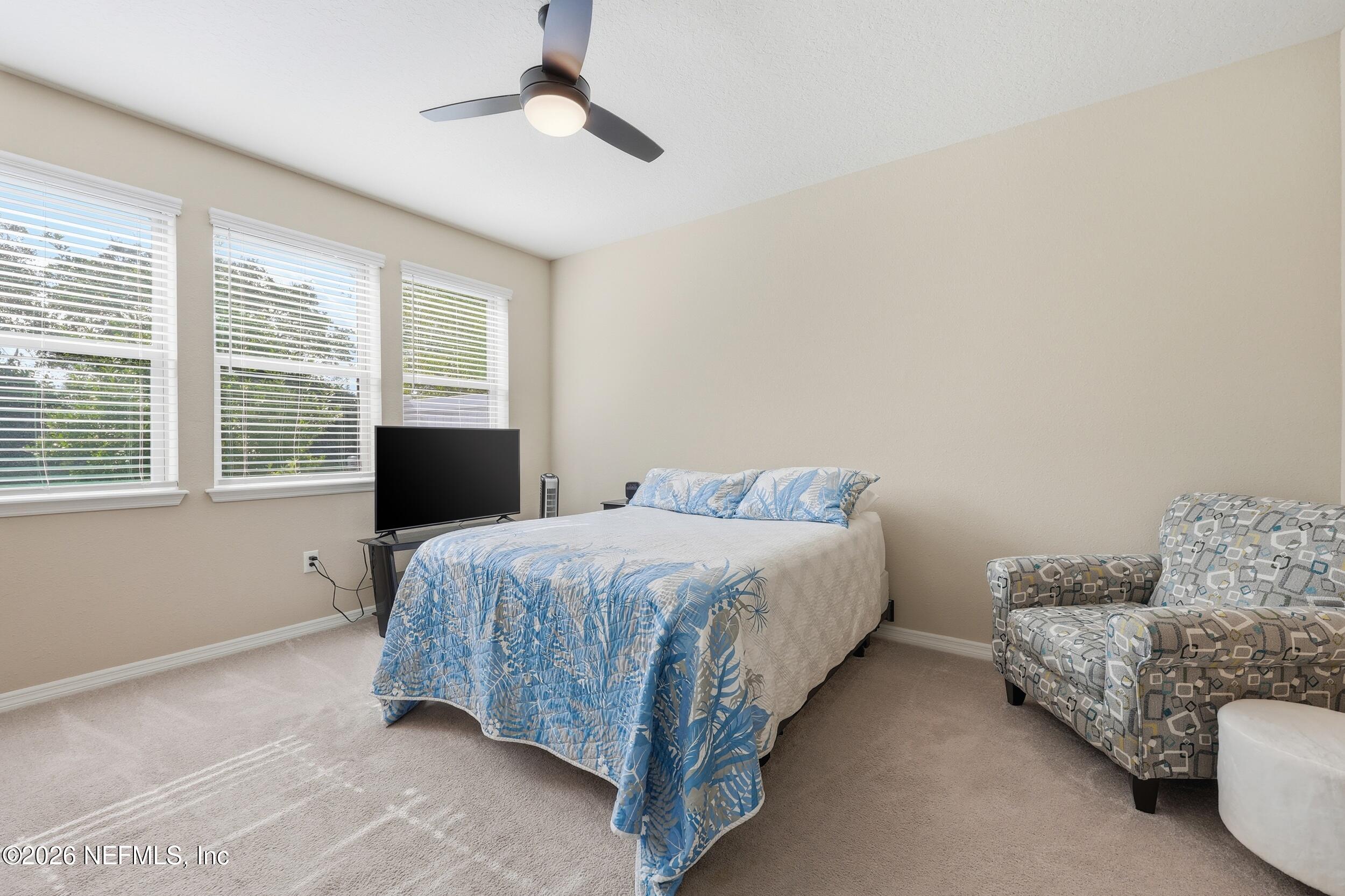 258 Rock Spring Loop St. Augustine, FL 32095 - Photo 16 of 37 primary bedroom