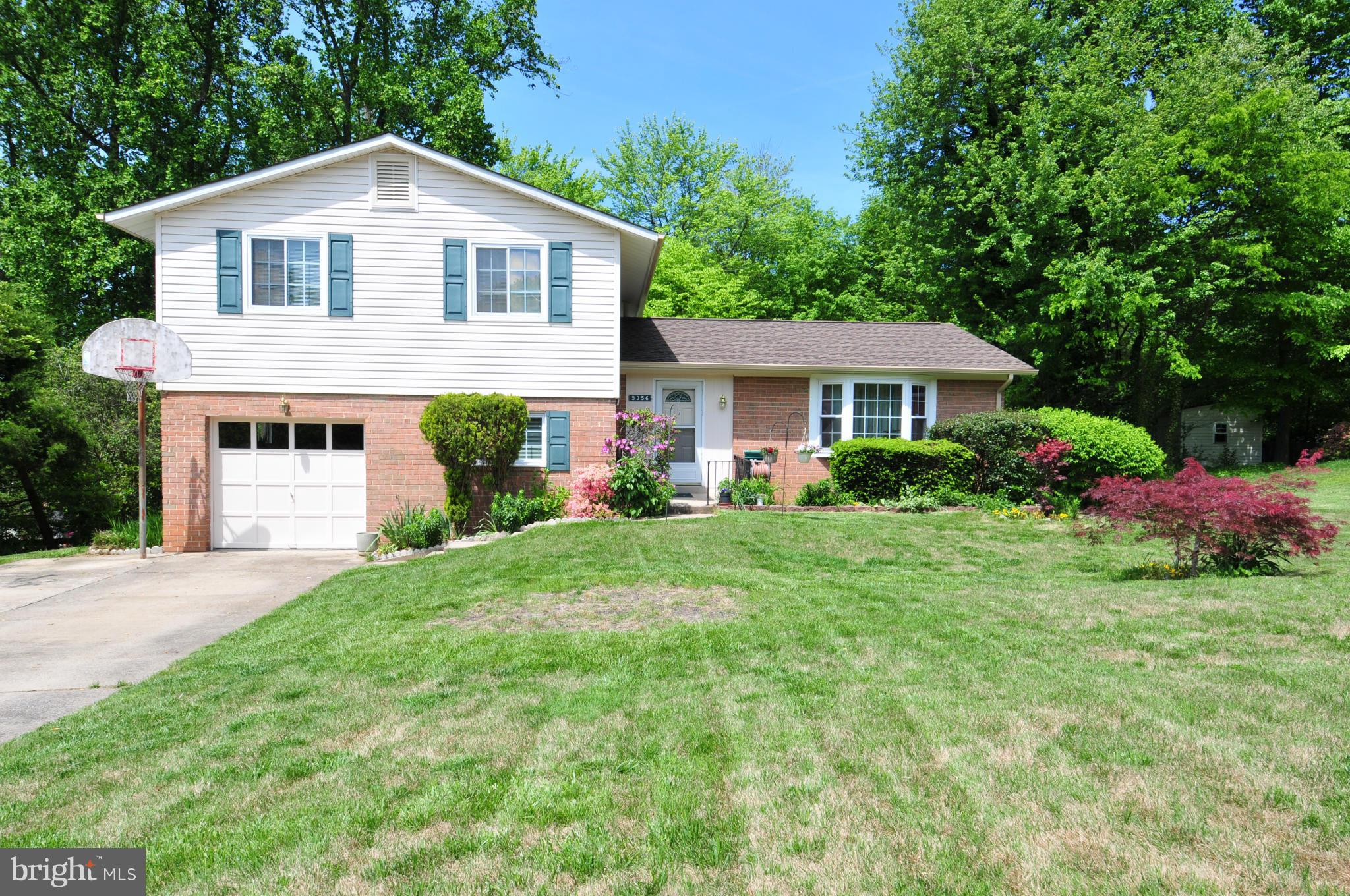 5356 Guinea Road Fairfax, VA 22032 - Photo 1 of 28 EXTERIOR FRONT
