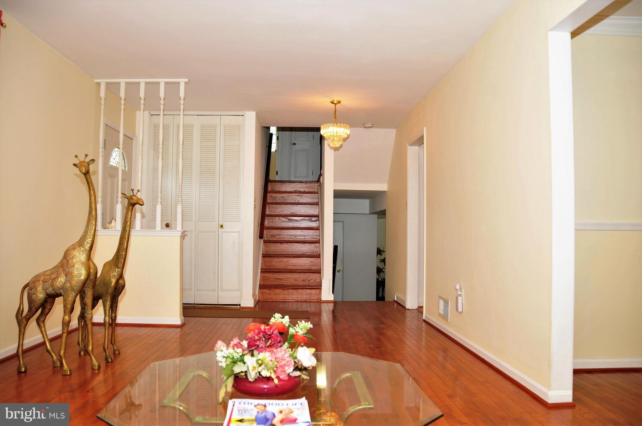 5356 Guinea Road Fairfax, VA 22032 - Photo 3 of 28 LIVING ROOM