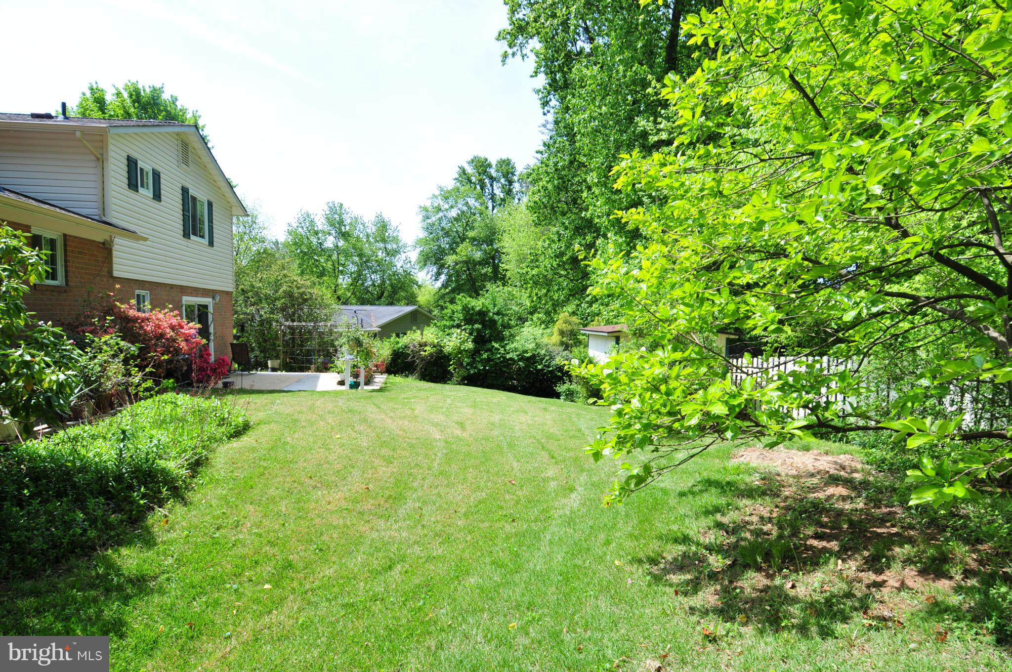 5356 Guinea Road Fairfax, VA 22032 - Photo 25 of 28 EXTERIOR REAR