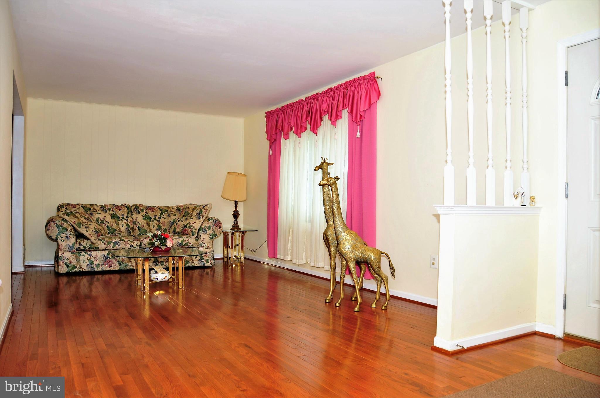 5356 Guinea Road Fairfax, VA 22032 - Photo 5 of 28 LIVING ROOM