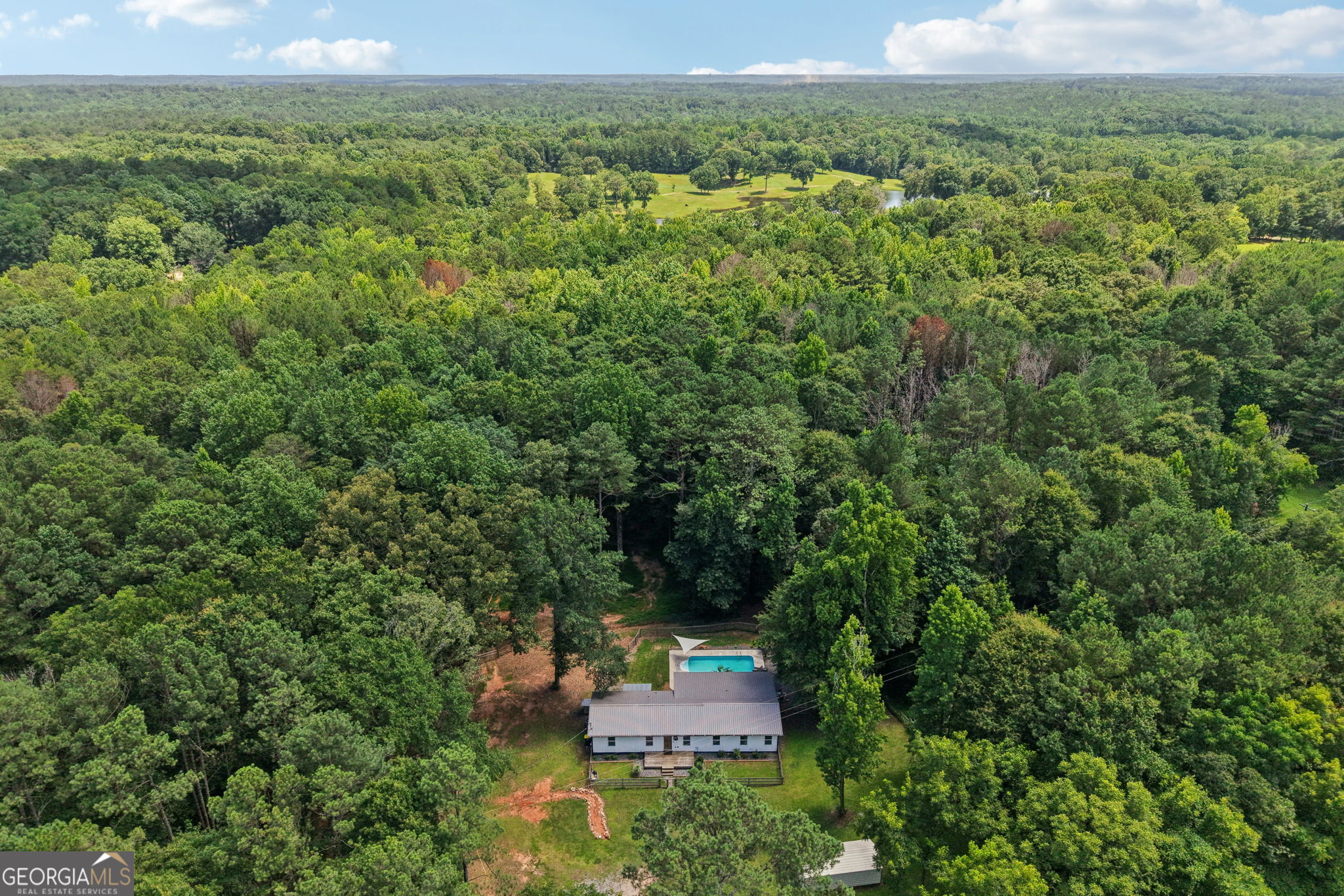 1199 Bo Bo Banks Road Grantville, GA 30220 - Photo 46 of 53