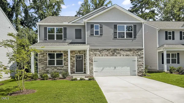 $447,840 | 1853 Fighting Bull Drive, Wake Forest, NC 27587