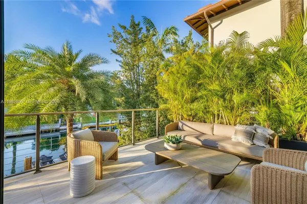 a bed room with a bed and a night stand