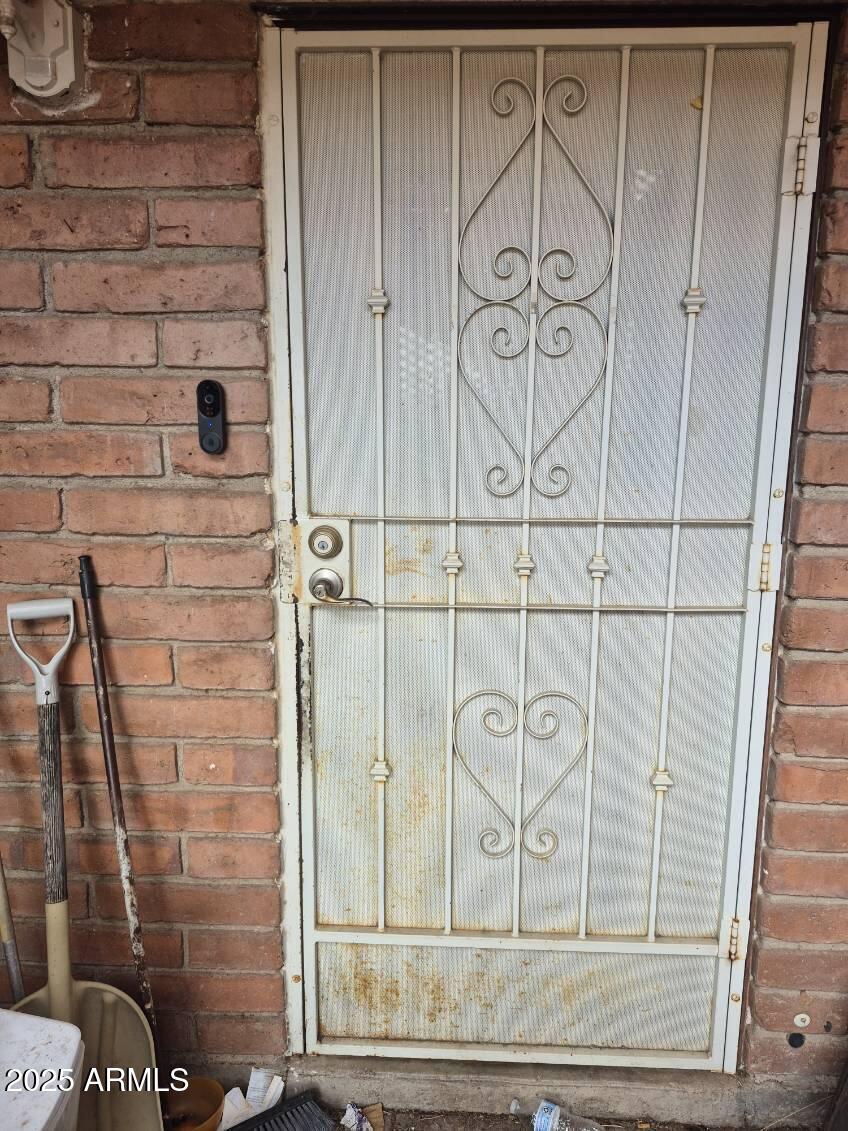 404 Calle Madrid Rio Rico, AZ 85648 - Photo 7 of 26 a view of door