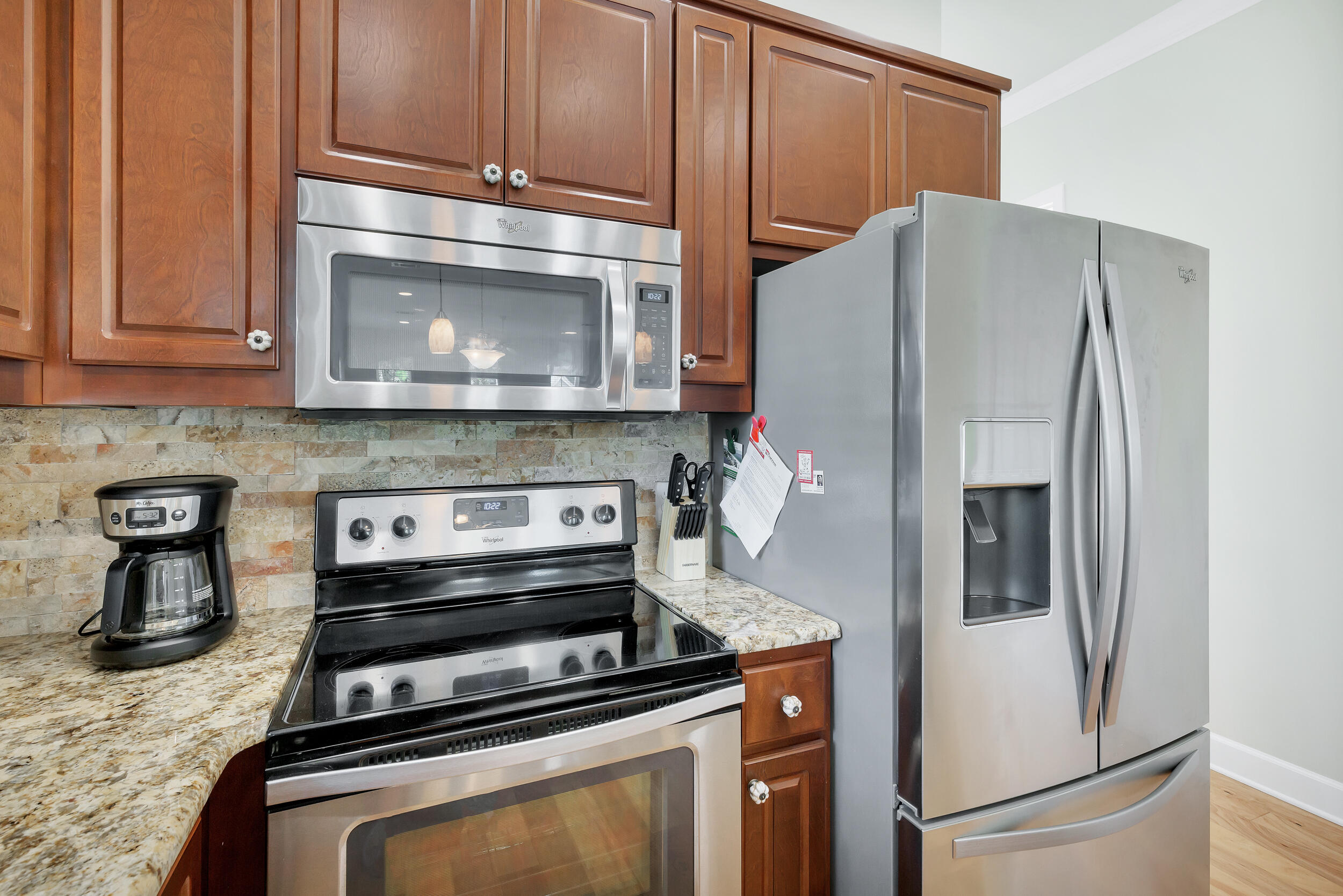 14 Crepe Myrtle Lane Santa Rosa Beach, FL 32459 - Photo 11 of 38 a stove top oven sitting inside of a kitchen