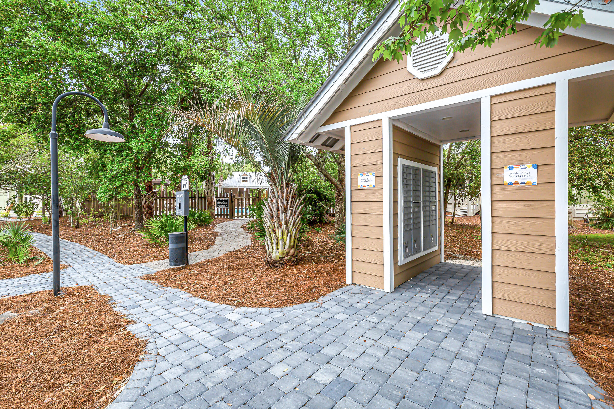 14 Crepe Myrtle Lane Santa Rosa Beach, FL 32459 - Photo 37 of 38 a view of a house with a porch
