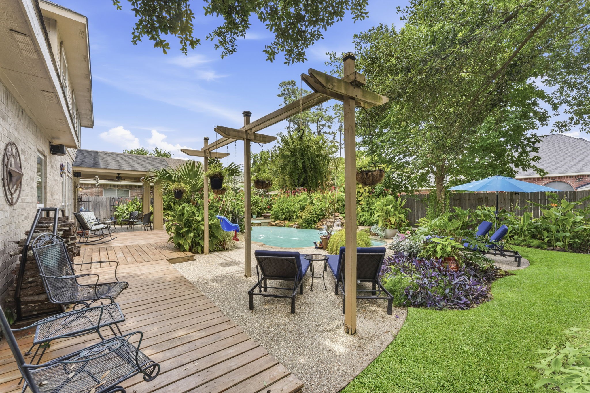 17814 Split Creek Drive Spring, TX 77379 - Photo 36 of 43