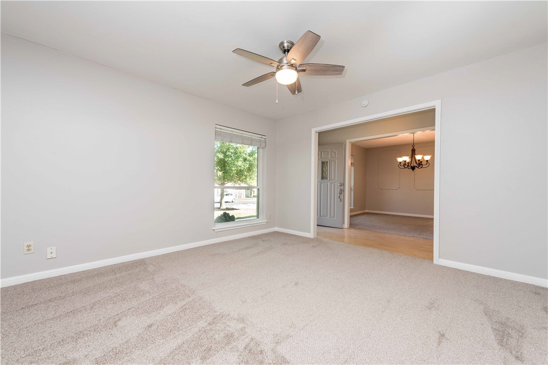 5505 Pendleton Lane Austin, TX 78723 - Photo 5 of 30 a view of an empty room with a window