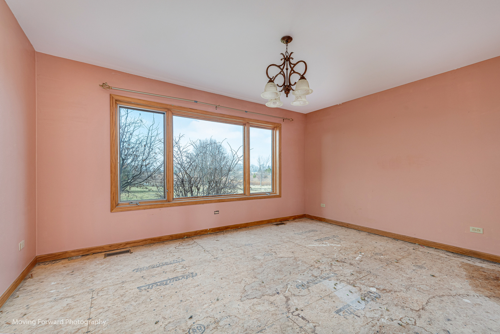 30416 South State Line Road Beecher, IL 60401 - Photo 24 of 39 a view of an empty room with a window