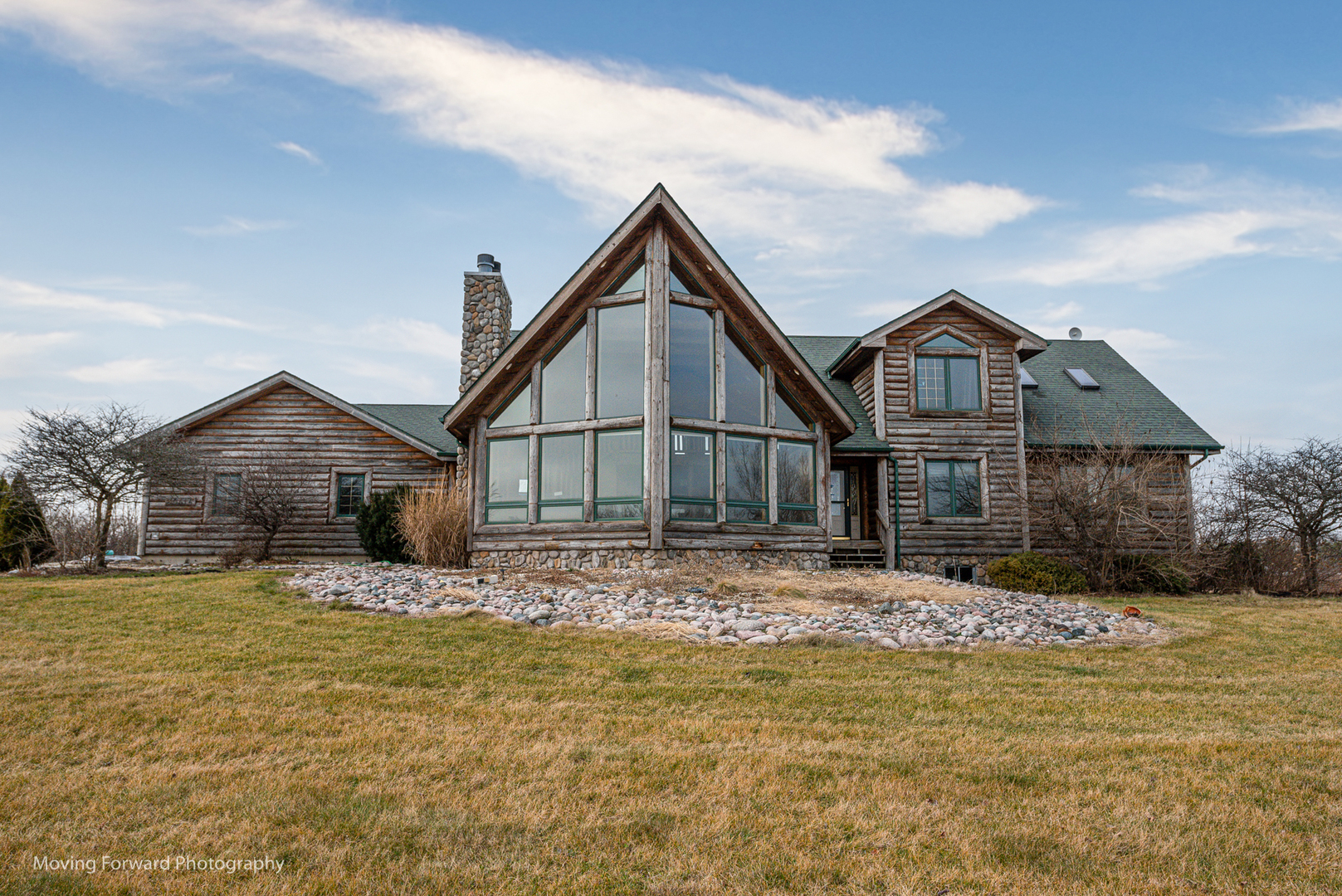 30416 South State Line Road Beecher, IL 60401 - Photo 7 of 39 a view of a house with a yard