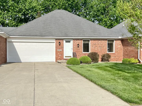 $195,000 | 823 Freedom Drive, Seymour, IN 47274