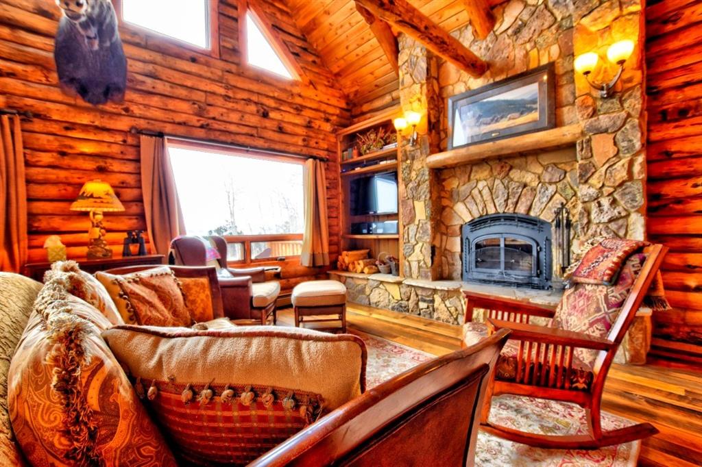 883 Osprey Road Como, CO 80432 - Photo 4 of 30 a view of outdoor space with seating area