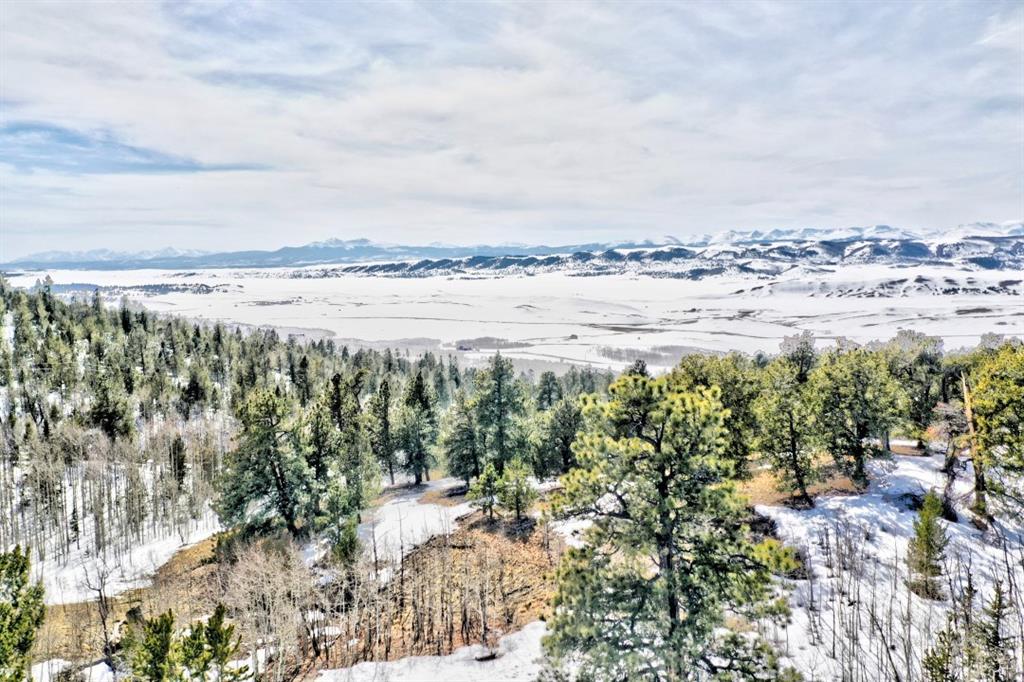 883 Osprey Road Como, CO 80432 - Photo 6 of 30 a view of lake view and covered with trees