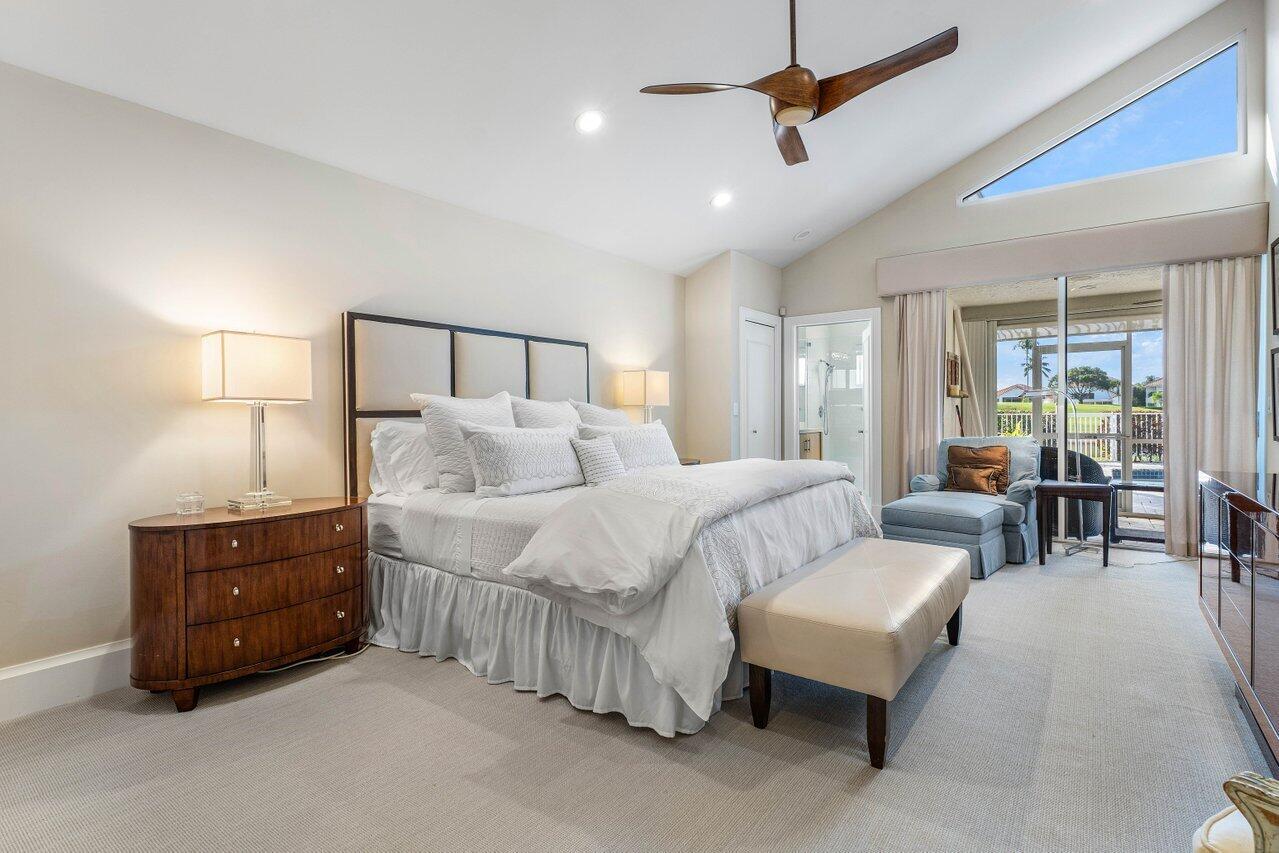 17111 Huntington Park Way Boca Raton, FL 33496 - Photo 23 of 59 Primary Bedroom