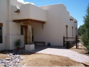5400 West Rambling Road Prescott, AZ 86305 - Photo 1 of 10 a house view with a backyard space