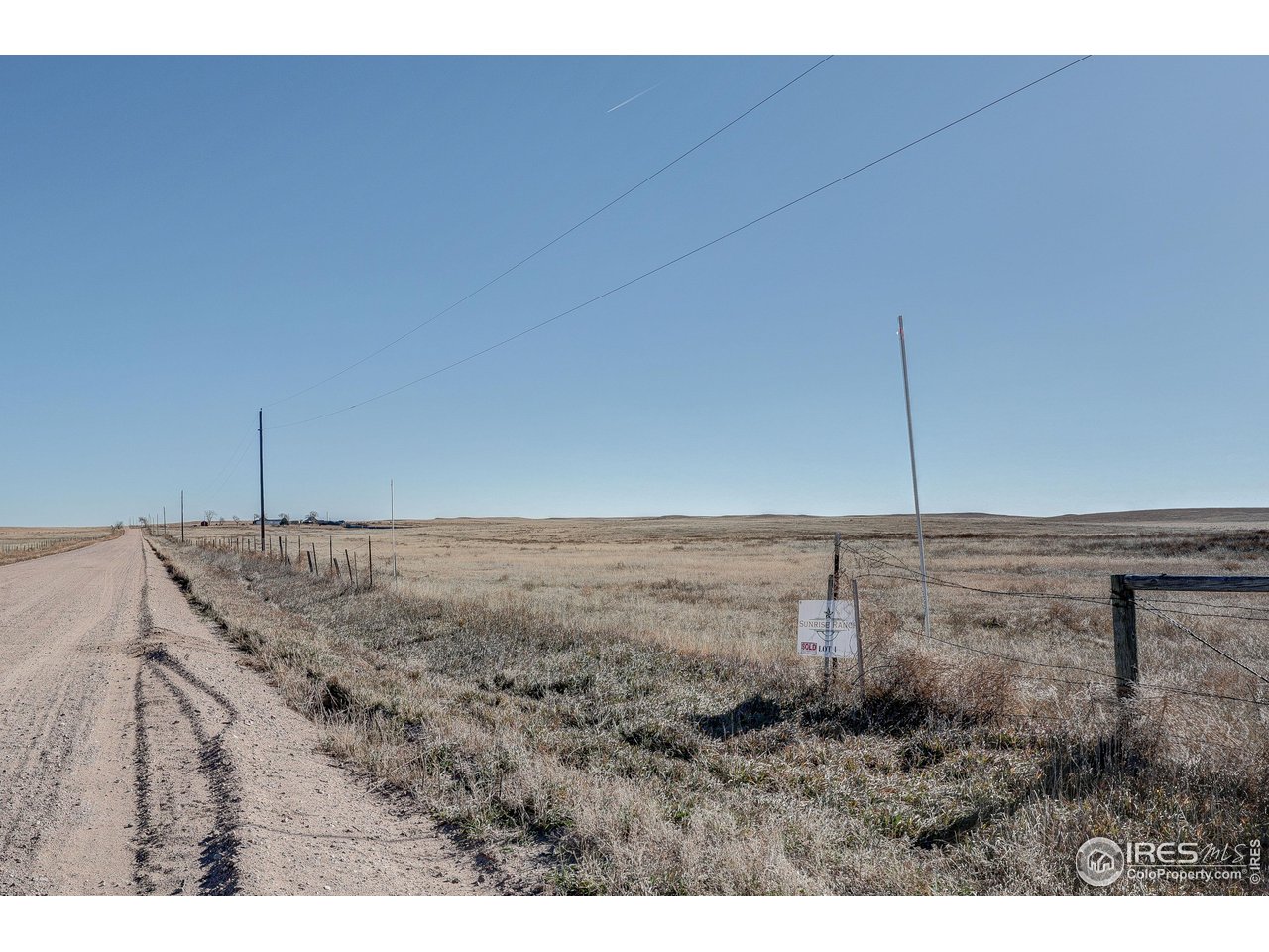 108 County Road Ault, CO 80610 - Photo 2 of 13 Entrance to the Property - Lot 4