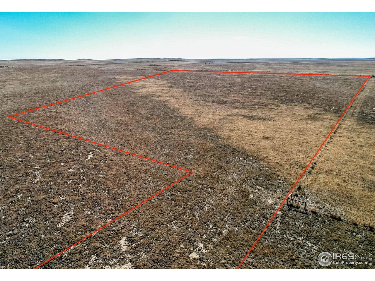 108 County Road Ault, CO 80610 - Photo 6 of 13 All boundary lines are approx