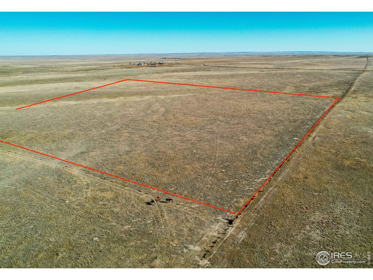 108 County Road Ault, CO 80610 - Photo 7 of 13 All boundary lines are approx