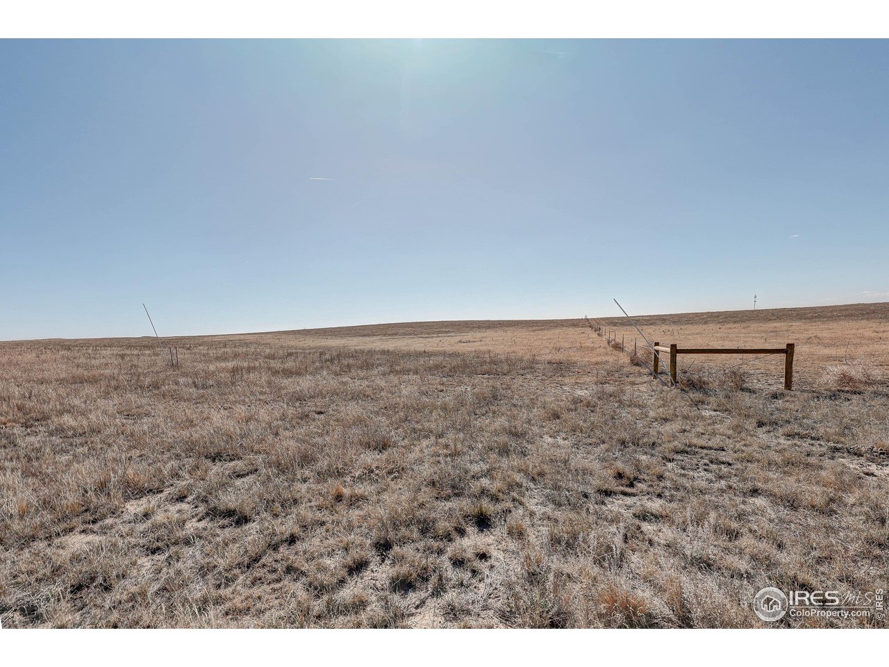 108 County Road Ault, CO 80610 - Photo 8 of 13 Entrance to the larger piece of property