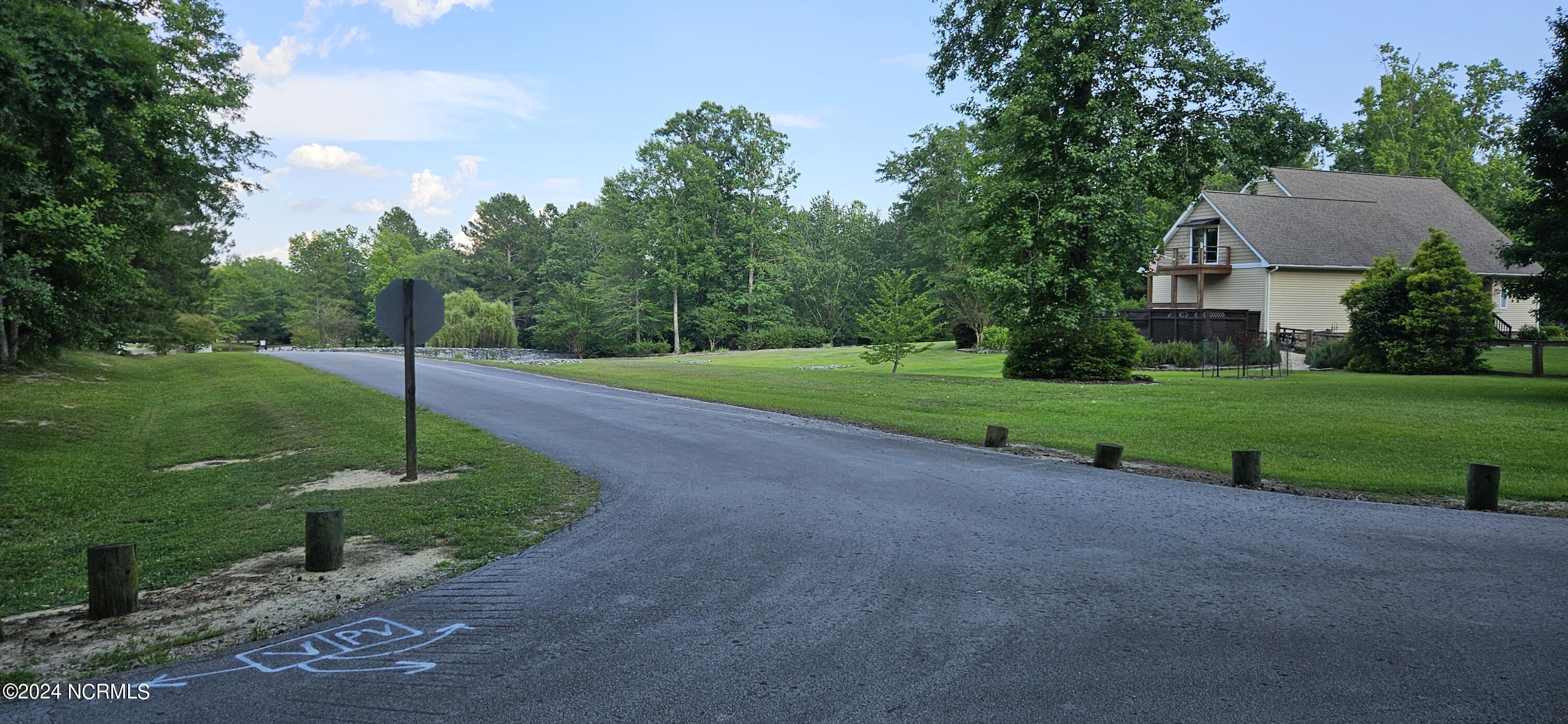 55 Long Point Road Chocowinity, NC 27817 - Photo 12 of 20 Street across from prop