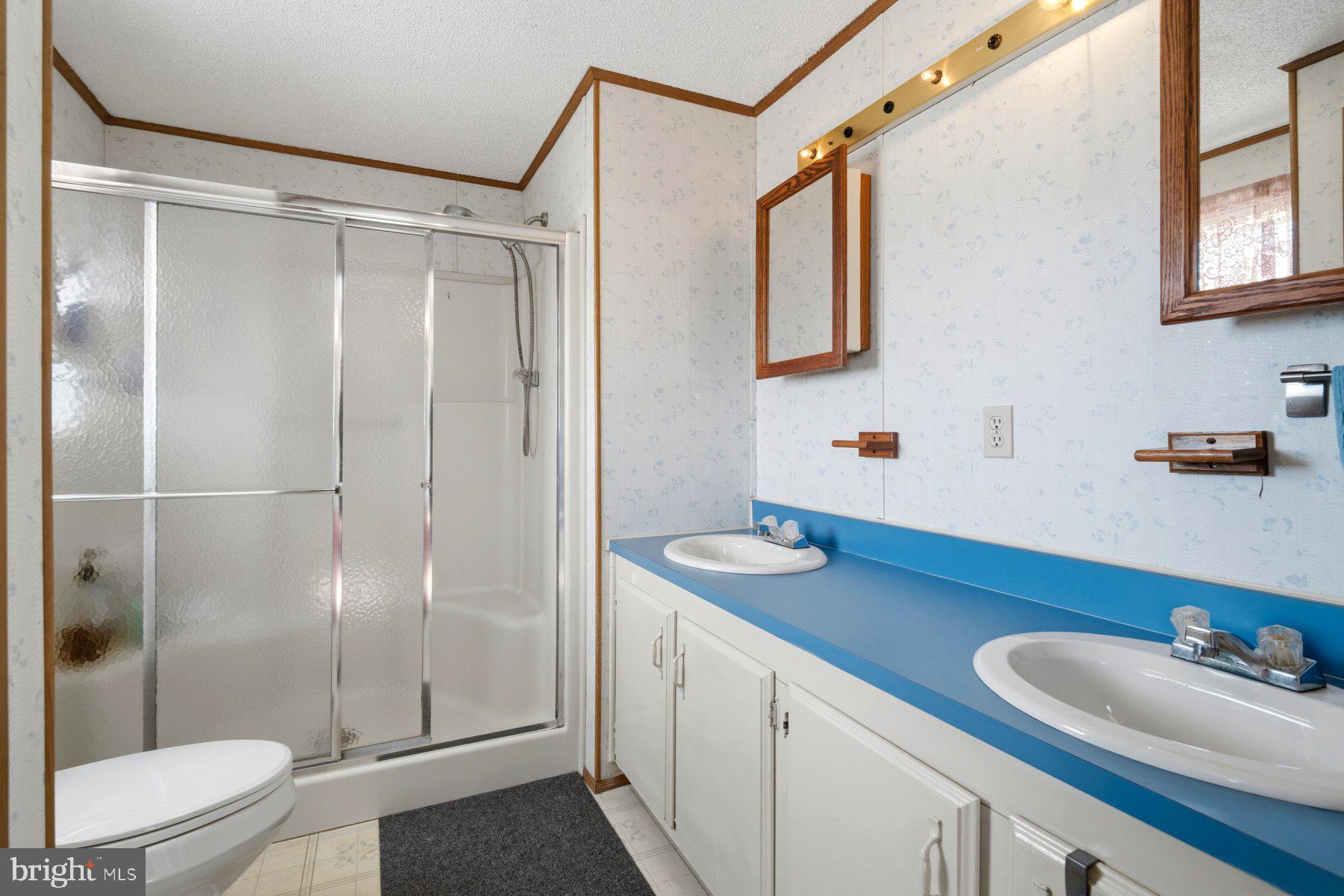 430 Clover Lane Hanover, PA 17331 - Photo 15 of 22 Primary bath with walk-in shower