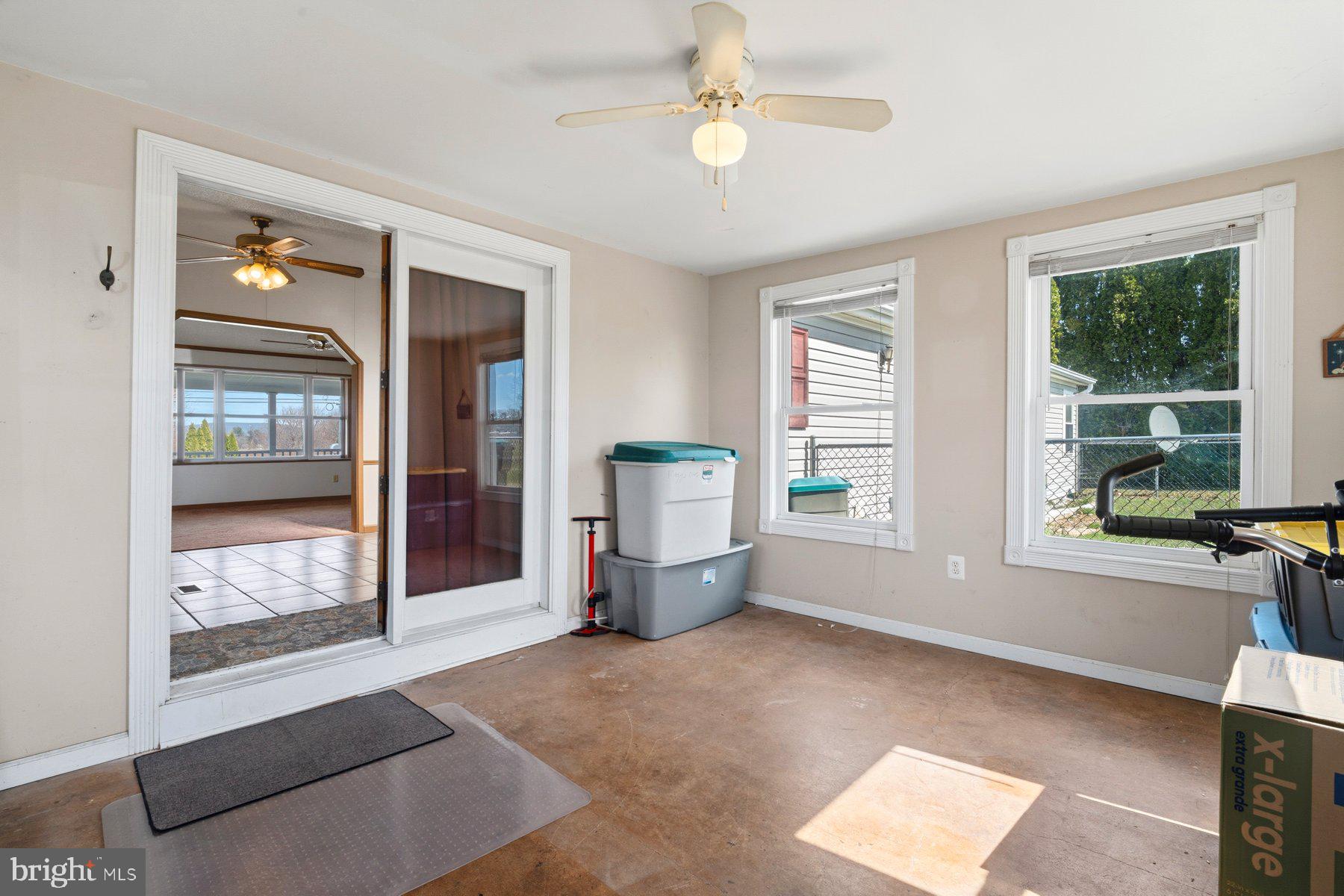430 Clover Lane Hanover, PA 17331 - Photo 9 of 22 Kitchen to Sun Room