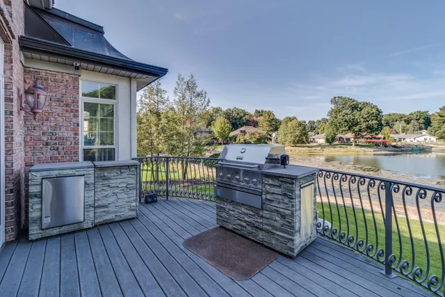 $675,000 | 1200 South Lakeside Drive, Battle Creek, MI 49015