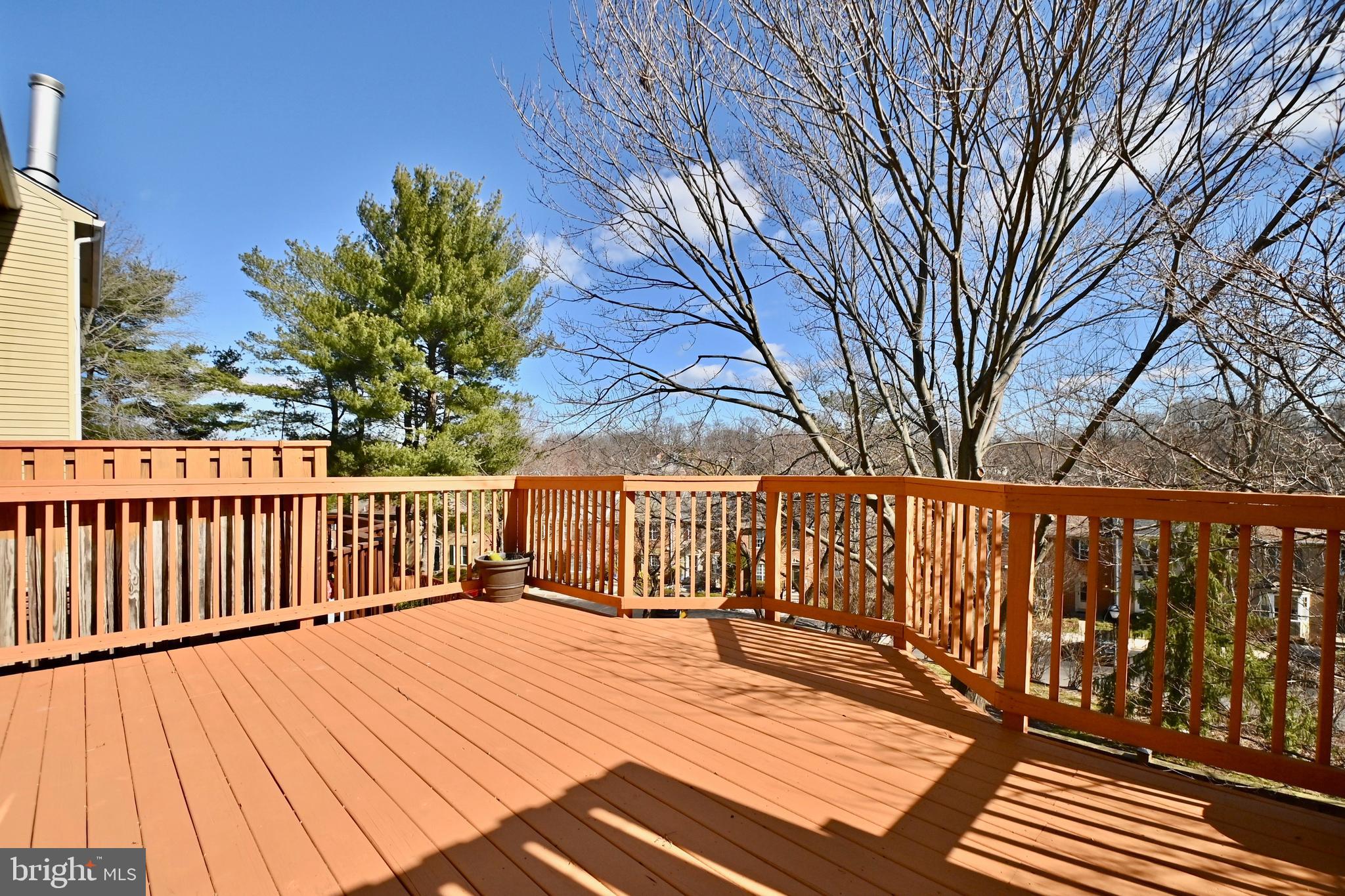 1905 Brightleaf Court Silver Spring, MD 20902 - Photo 23 of 57 Deck 2nd View