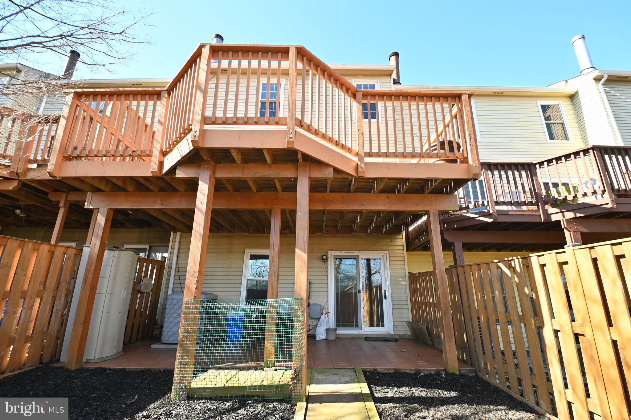 1905 Brightleaf Court Silver Spring, MD 20902 - Photo 53 of 57 Rear View
