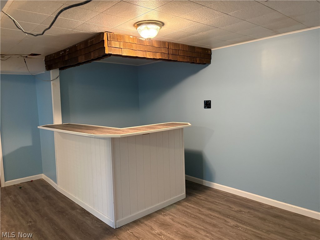 1864 Clyde Road Madison, OH 44057 - Photo 16 of 25 Family Room w/Bar