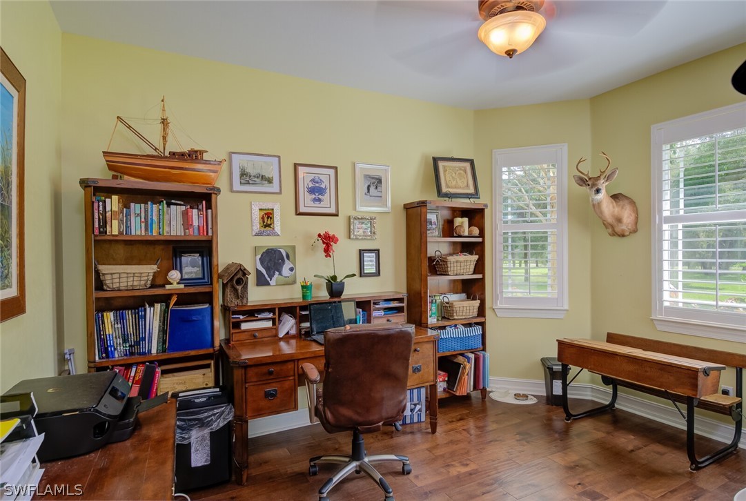 4030 Staley Road Fort Myers, FL 33905 - Photo 14 of 35 a view of a workspace with furniture and toys