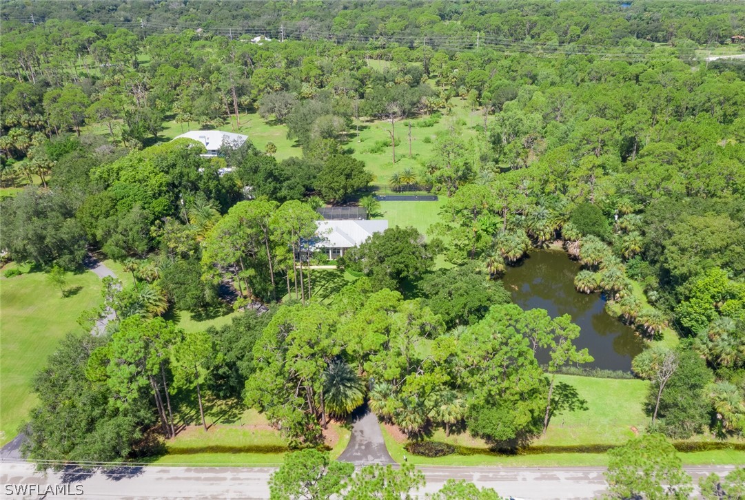 4030 Staley Road Fort Myers, FL 33905 - Photo 4 of 35 a view of a garden with plants