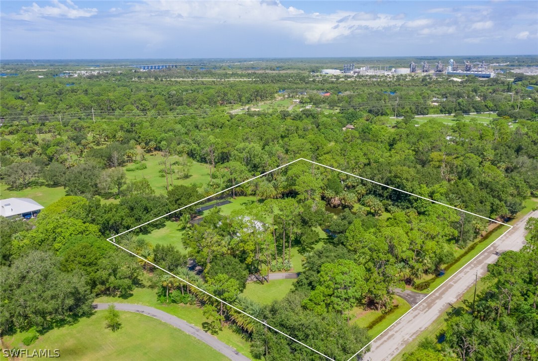 4030 Staley Road Fort Myers, FL 33905 - Photo 5 of 35 a view of a city from a balcony