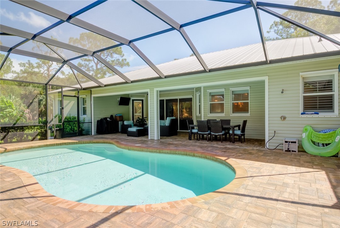 4030 Staley Road Fort Myers, FL 33905 - Photo 10 of 35 a view of a house with patio