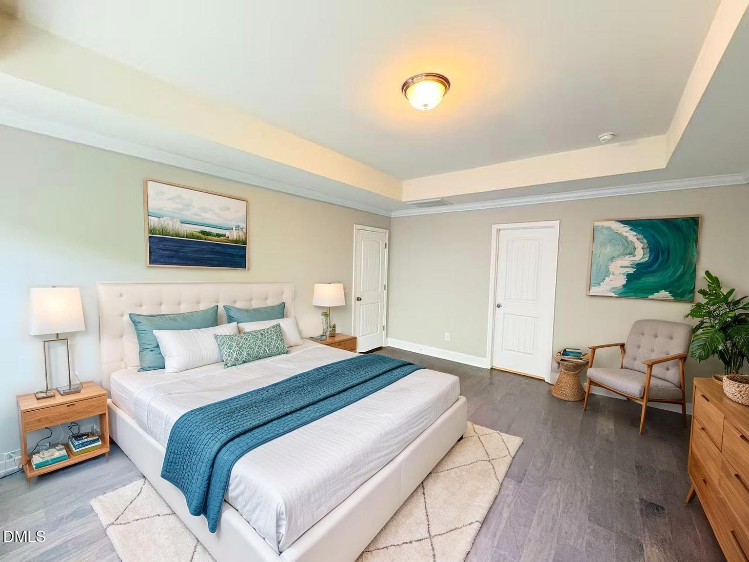 713 Newlyn Drive Raleigh, NC 27606 - Photo 17 of 29 Image_20260405201343_45_4 - Bedroom - Mo