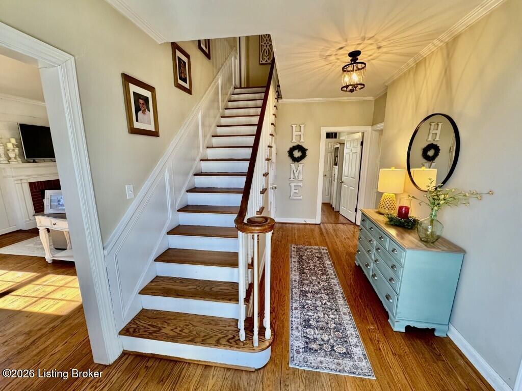 308 Covington Avenue Springfield, KY 40069 - Photo 3 of 51 003_Foyer