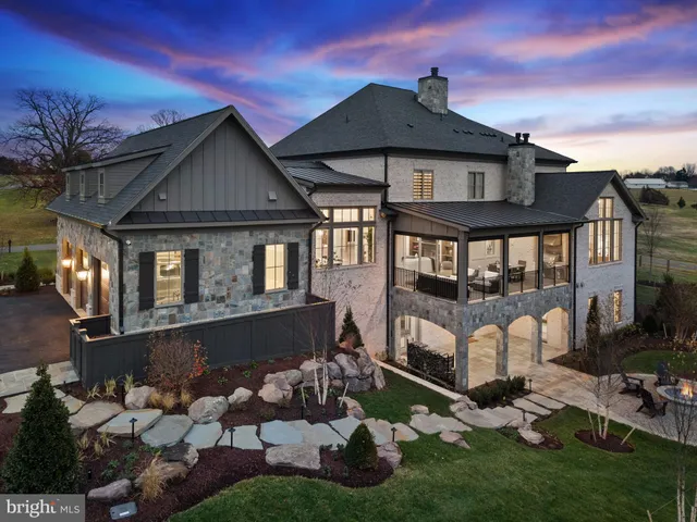 $4,499,999 | 22955 Montjoy Court, Leesburg, VA 20175