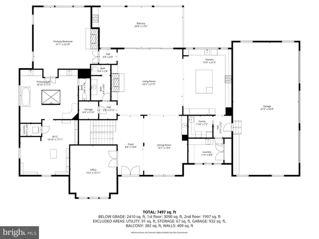 $4,499,999 | 22955 Montjoy Court, Leesburg, VA 20175