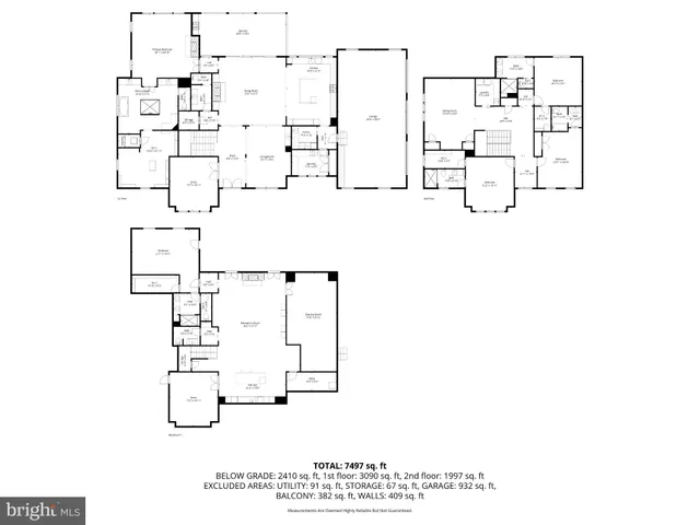 $4,499,999 | 22955 Montjoy Court, Leesburg, VA 20175
