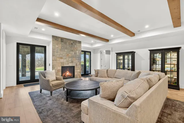 $4,499,999 | 22955 Montjoy Court, Leesburg, VA 20175