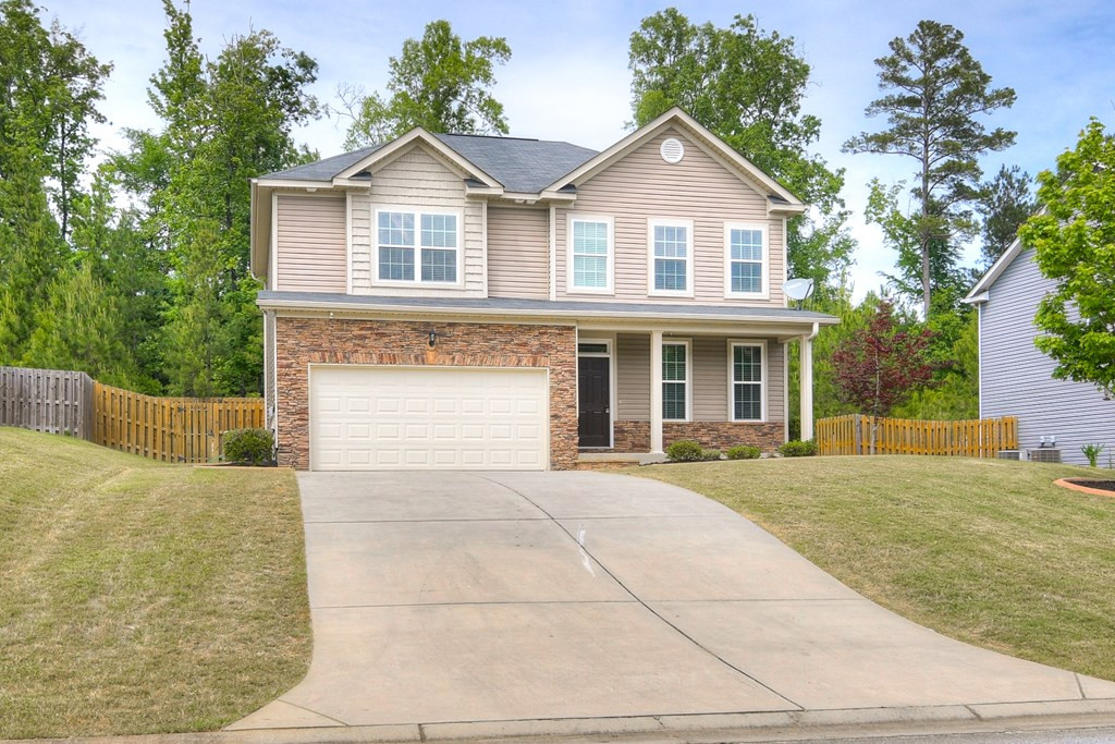1031 Lancaster Way Grovetown, GA 30813 - Photo 3 of 46