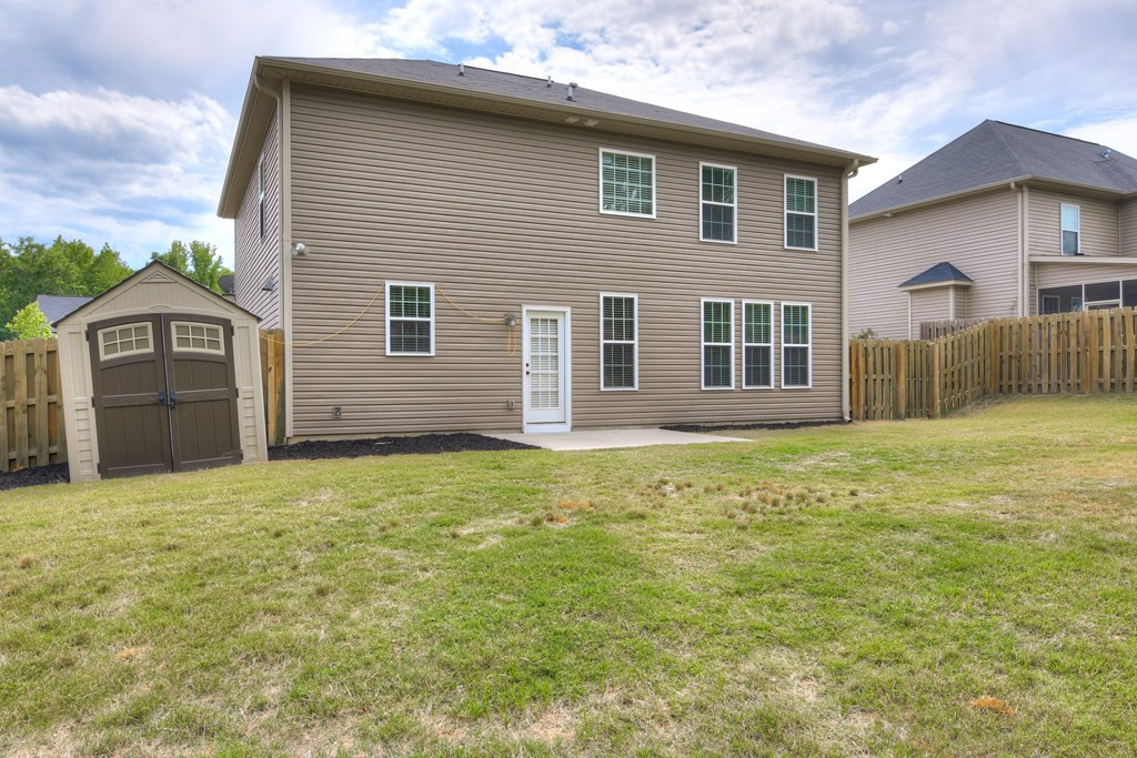 1031 Lancaster Way Grovetown, GA 30813 - Photo 39 of 46