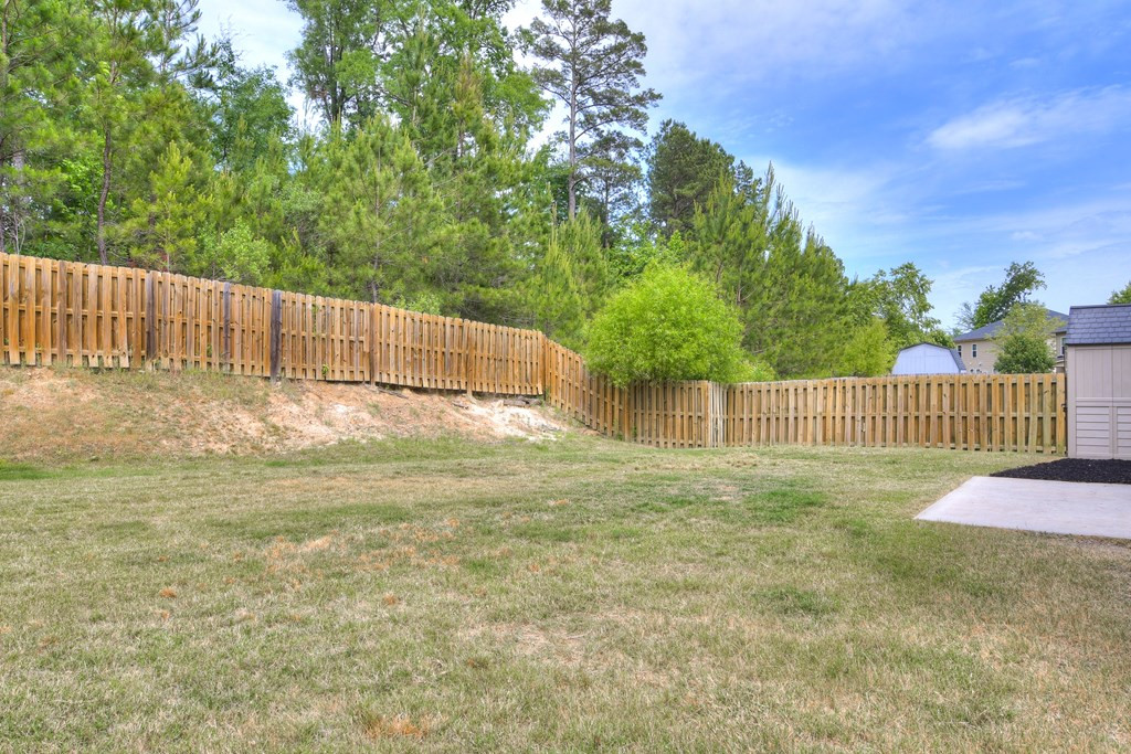 1031 Lancaster Way Grovetown, GA 30813 - Photo 41 of 46