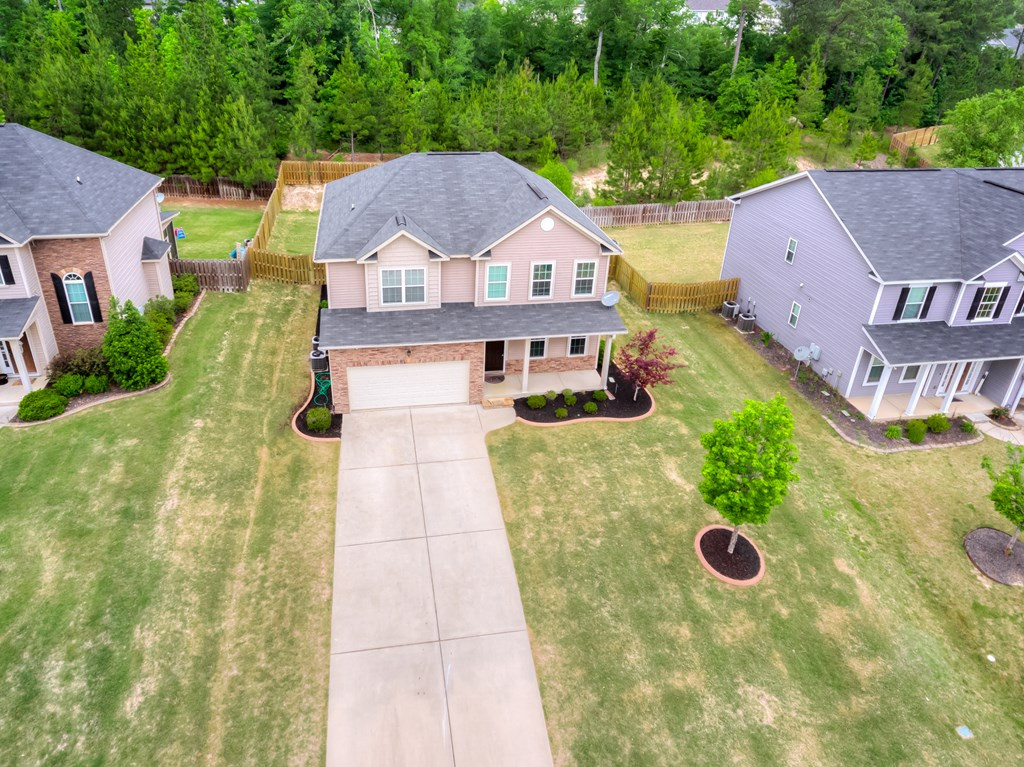 1031 Lancaster Way Grovetown, GA 30813 - Photo 42 of 46