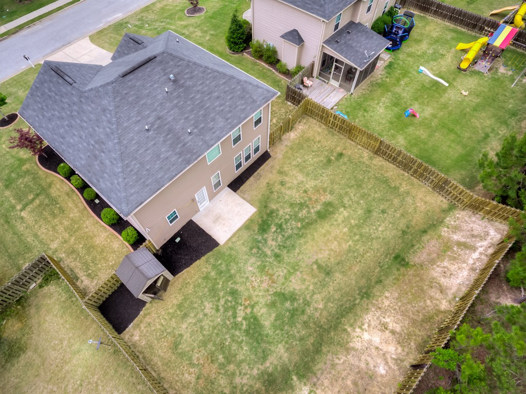 1031 Lancaster Way Grovetown, GA 30813 - Photo 43 of 46