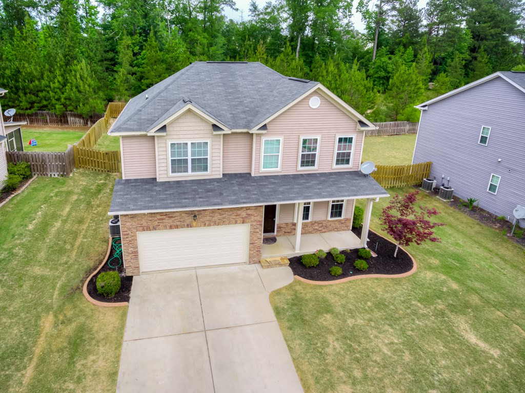 1031 Lancaster Way Grovetown, GA 30813 - Photo 45 of 46