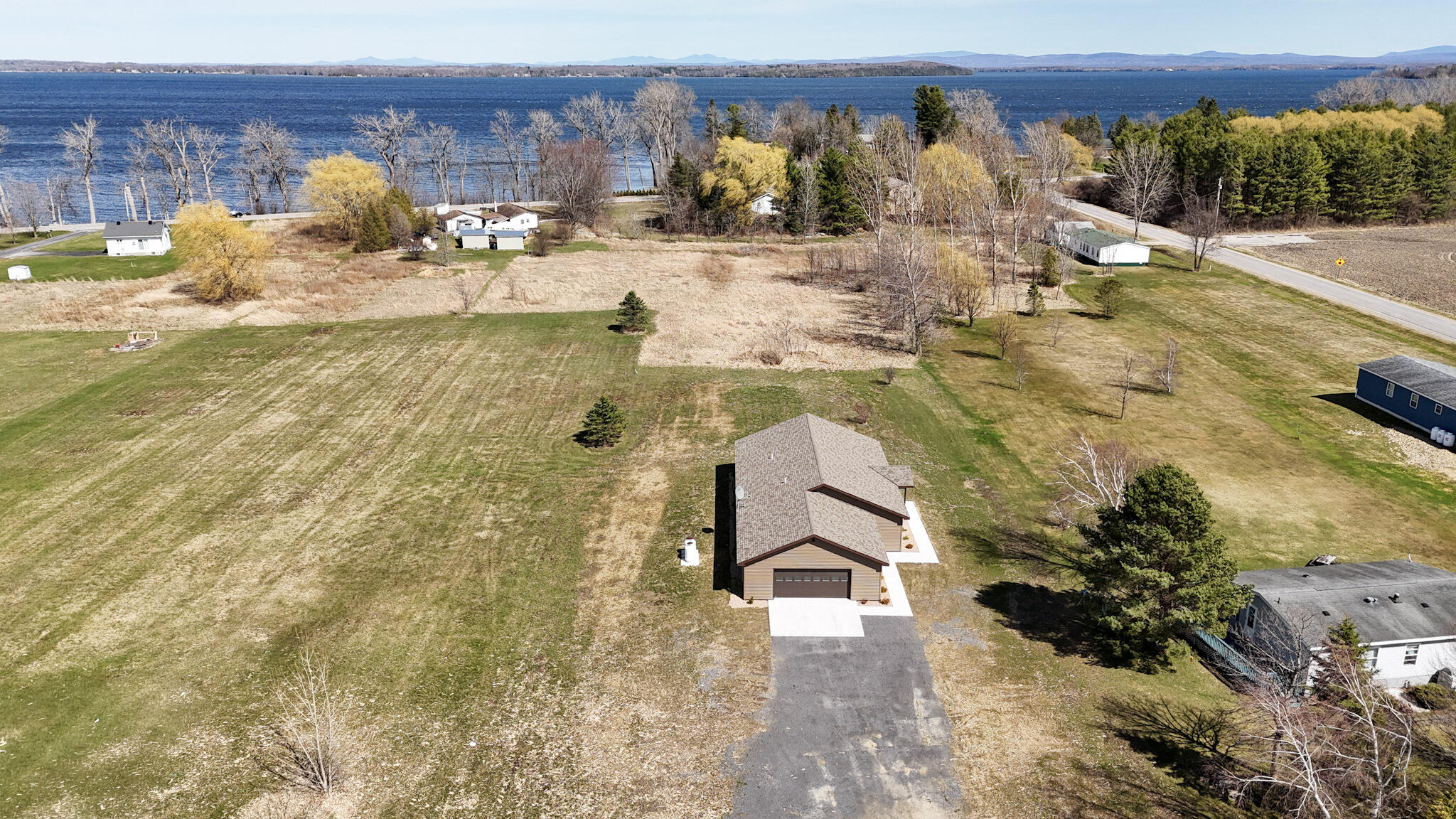 40 Dunn Road West Chazy, NY 12992 - Photo 4 of 24 DJI_20260418144456_0166_D